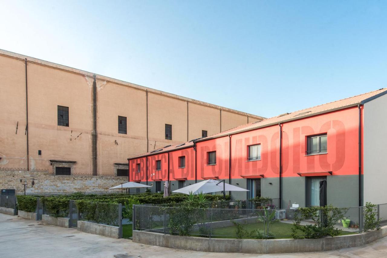 Casa Con Giardino All'Ex Fabbrica Di Pomodoro Палермо Екстериор снимка